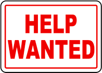 Help Wanted
